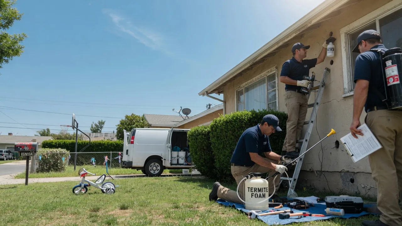Emergency Pest Control in Gilbertsville, PA near me