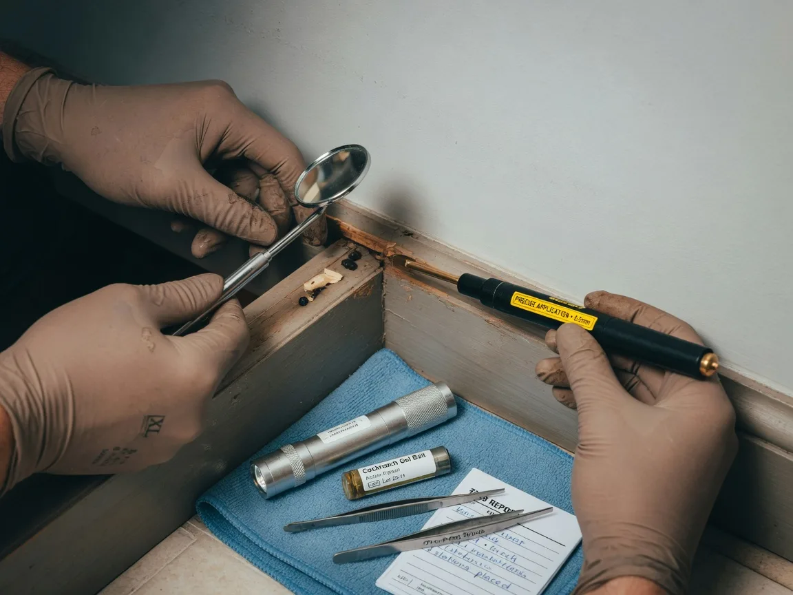 Why choose Emergency Pest Control in Gilbertsville, PA